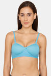 Lady Lyka Padded Non Wired 3/4th Coverage T-Shirt Bra (Pack of 2) - Multicolor — thumbnail 6