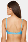 Lady Lyka Padded Non Wired 3/4th Coverage T-Shirt Bra (Pack of 2) - Multicolor — thumbnail 8