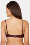Lady Lyka Padded Non Wired 3/4th Coverage T-Shirt Bra (Pack of 2) - Multicolor — thumbnail 4
