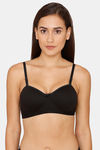 Lady Lyka Padded Non Wired 3/4th Coverage T-Shirt Bra (Pack of 2) - Multicolor — thumbnail 6