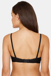 Lady Lyka Padded Non Wired 3/4th Coverage T-Shirt Bra (Pack of 2) - Multicolor — thumbnail 8