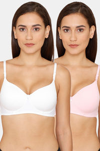 White Pink