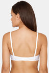 Lady Lyka Padded Non Wired 3/4th Coverage T-Shirt Bra (Pack of 2) - Multicolor — thumbnail 4