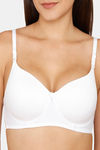Lady Lyka Padded Non Wired 3/4th Coverage T-Shirt Bra (Pack of 2) - Multicolor — thumbnail 5