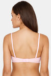 Lady Lyka Padded Non Wired 3/4th Coverage T-Shirt Bra (Pack of 2) - Multicolor — thumbnail 8