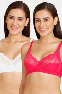 White Hotpink