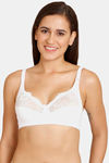 Lady Lyka Single Layered Non Wired Medium Coverage T-Shirt Bra (Pack of 2) - Multicolor — thumbnail 2
