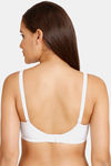 Lady Lyka Single Layered Non Wired Medium Coverage T-Shirt Bra (Pack of 2) - Multicolor — thumbnail 4