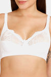 Lady Lyka Single Layered Non Wired Medium Coverage T-Shirt Bra (Pack of 2) - Multicolor — thumbnail 5