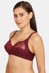 Lady Lyka Single Layered Non Wired Medium Coverage T-Shirt Bra (Pack of 2) - Multicolor — thumbnail 7