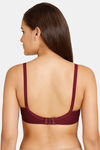 Lady Lyka Single Layered Non Wired Medium Coverage T-Shirt Bra (Pack of 2) - Multicolor — thumbnail 8