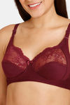 Lady Lyka Single Layered Non Wired Medium Coverage T-Shirt Bra (Pack of 2) - Multicolor — thumbnail 9