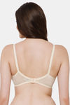 Lady Lyka Single Layered Non Wired Medium Coverage T-Shirt Bra - Skin — thumbnail 4