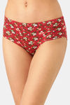 Lady Lyka Medium Rise Full Coverage Hipster Panty (Pack of 3) - Multicolor — thumbnail 2