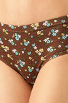 Lady Lyka Medium Rise Full Coverage Hipster Panty (Pack of 3) - Multicolor — thumbnail 8
