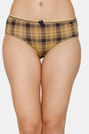 Lady Lyka Medium Rise Three-Fourth Coverage Hipster Panty (Pack of 3) - Multicolor — thumbnail 10