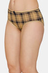 Lady Lyka Medium Rise Three-Fourth Coverage Hipster Panty (Pack of 3) - Multicolor — thumbnail 11