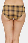Lady Lyka Medium Rise Three-Fourth Coverage Hipster Panty (Pack of 3) - Multicolor — thumbnail 12