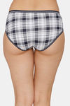 Lady Lyka Medium Rise Three-Fourth Coverage Hipster Panty (Pack of 3) - Multicolor — thumbnail 8