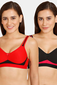 Red Black