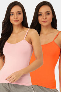 Pink Orange
