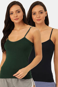 Green Navy Blue