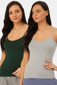 Grey Green