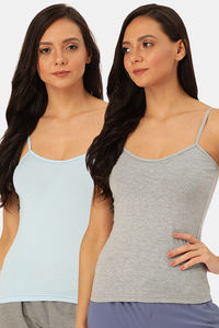 Grey Light Blue
