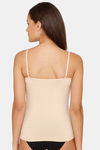 Lady Lyka Cotton Camisole - Skin — thumbnail 3