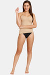 Lady Lyka Cotton Camisole (Pack of 2) - Skin Camel — thumbnail 10