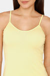 Lady Lyka Cotton Camisole (Pack of 2) - Blue Lemon — thumbnail 11