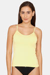 Lady Lyka Cotton Camisole (Pack of 2) - Blue Lemon — thumbnail 7