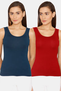 Blue Maroon