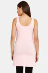 Lady Lyka Cotton Camisole - Pink — thumbnail 4
