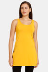 Lady Lyka Cotton Camisole - Plum — thumbnail 1