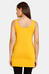 Lady Lyka Cotton Camisole - Plum — thumbnail 3