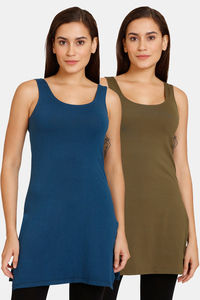 Indigo OliveGreen