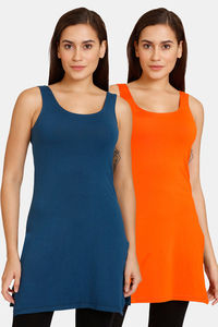 Indigo Orange