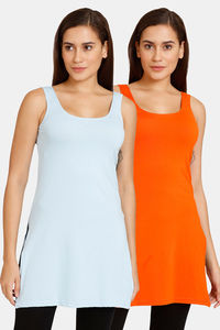 LightBlue Orange