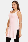 Lady Lyka Cotton Camisole (Pack of 2) - Maroon Pink — thumbnail 8