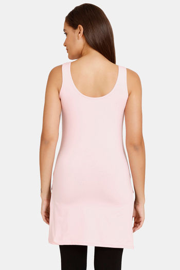 Lady Lyka Cotton Camisole (Pack of 2) - Maroon Pink — image 9