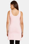 Lady Lyka Cotton Camisole (Pack of 2) - Maroon Pink — thumbnail 9