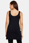 Lady Lyka Cotton Camisole (Pack of 2) - NavyBlue Skin — thumbnail 4