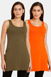 OliveGreen Orange