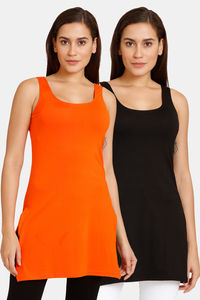 Orange Black