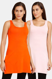 Orange Pink