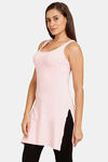 Lady Lyka Cotton Camisole (Pack of 2) - Pink Black — thumbnail 8