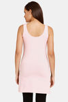 Lady Lyka Cotton Camisole (Pack of 2) - Pink Black — thumbnail 9