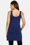 Lady Lyka Cotton Camisole (Pack of 2) - Skin Blue — thumbnail 9