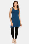 Lady Lyka Cotton Camisole (Pack of 2) - Skin Indigo — thumbnail 11